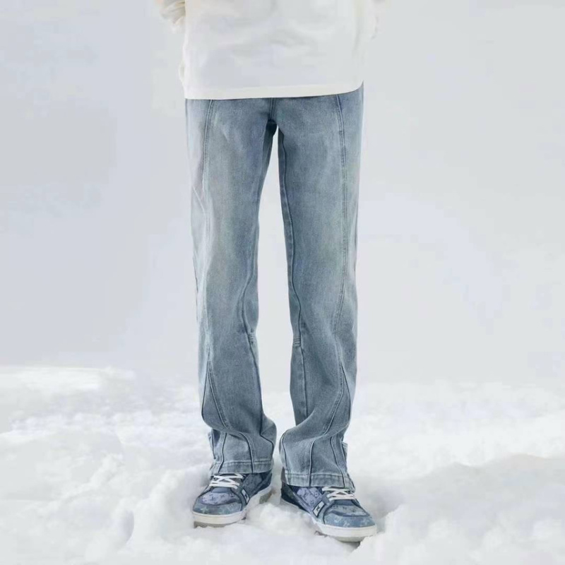 9.5清400条，男装杂款牛仔裤，独立包装