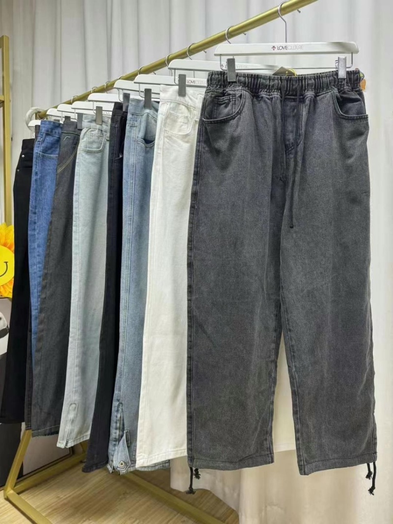 9.5清400条，男装杂款牛仔裤，独立包装