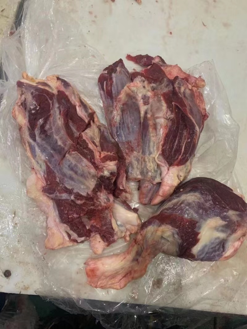 山东原切牛腱子正宗牛肉全国发货量大从优可多种方式烹饪
