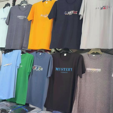 跑量男体大货50000件7.8一件