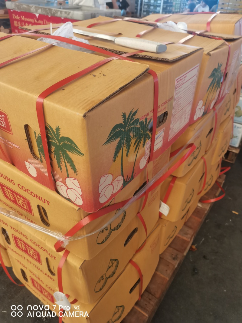 椰皇，量大从优