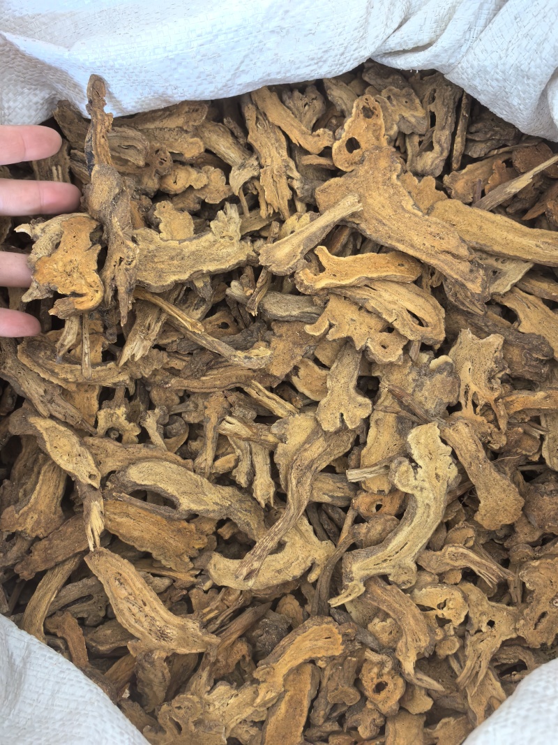 炒白术白术麸炒白术多种规格七彩百草中药材批发