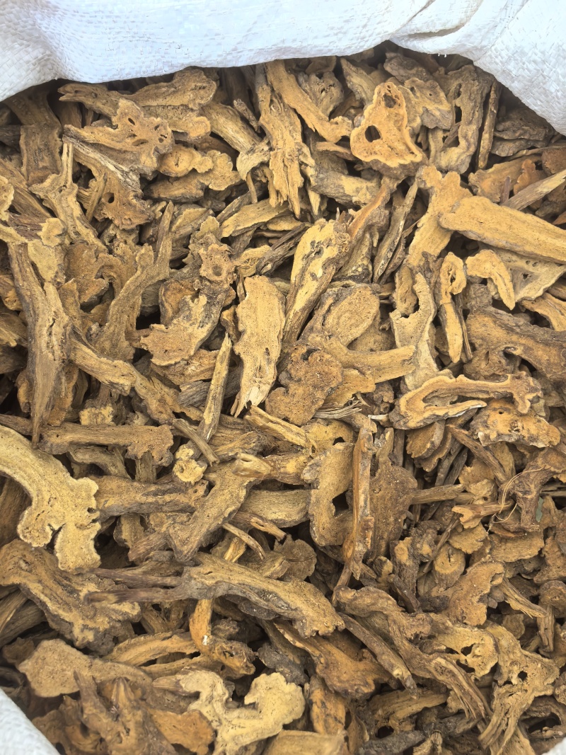 炒白术白术麸炒白术多种规格七彩百草中药材批发