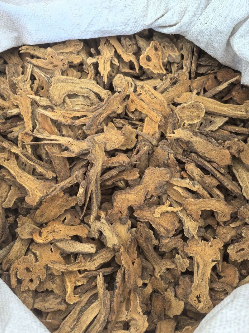 炒白术白术麸炒白术多种规格七彩百草中药材批发