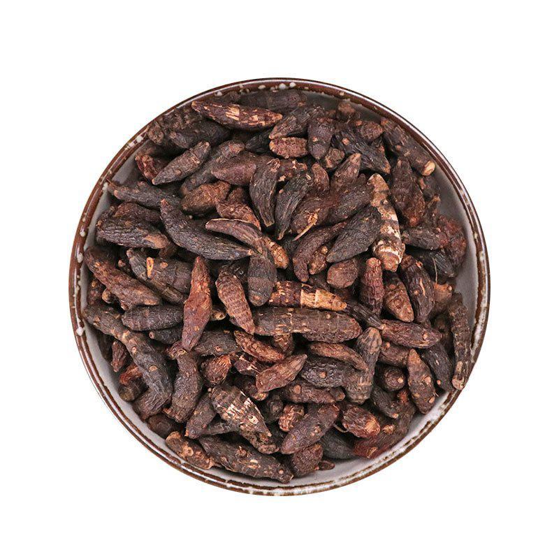 中药材特级野生香附子香附茶生香附片醋香附子制香附子粉