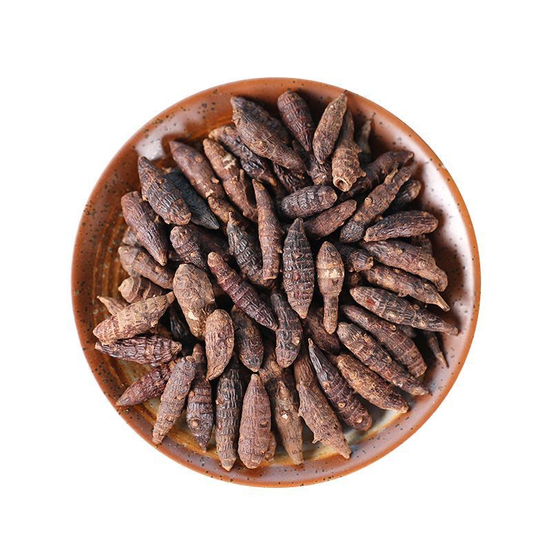 中药材特级野生香附子香附茶生香附片醋香附子制香附子粉