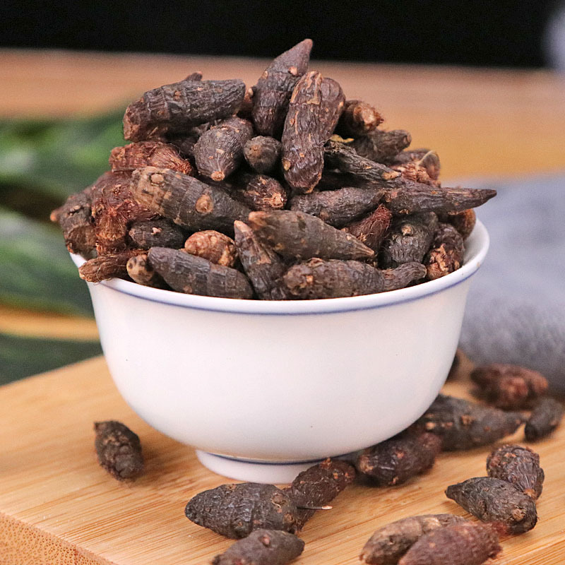 中药材特级野生香附子香附茶生香附片醋香附子制香附子粉