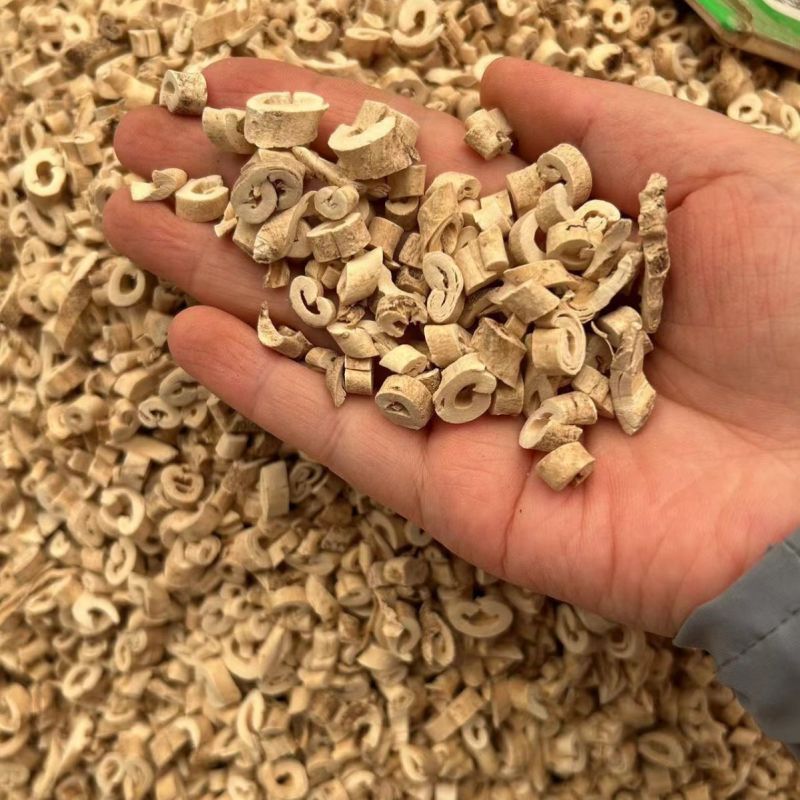 白鲜皮新货无硫白鲜皮中药材白藓皮98%抽芯现货白鲜皮产