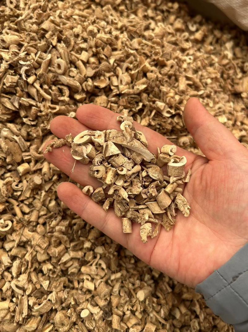 白鲜皮新货无硫白鲜皮中药材白藓皮98%抽芯现货白鲜皮产