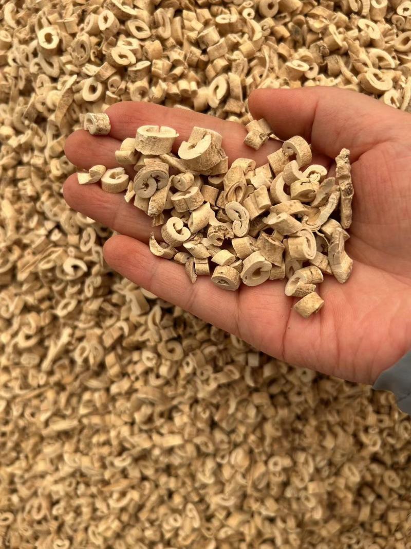 白鲜皮新货无硫白鲜皮中药材白藓皮98%抽芯现货白鲜皮产
