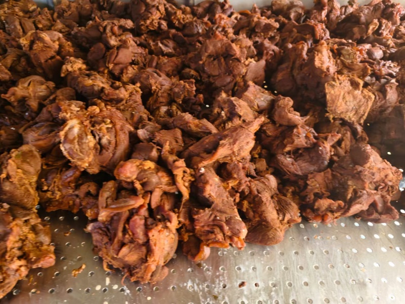 酱牛腱子厂家直销常年供应酱香牛肉开袋即食酱香浓郁鲜嫩多汁