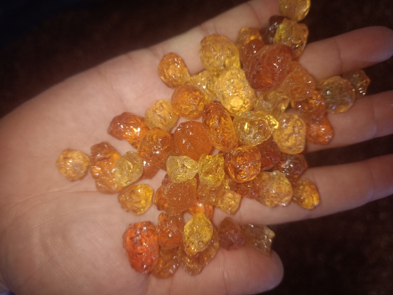 湖北桃胶机磨成品水洗爆米花规格齐全电商食品厂可对接