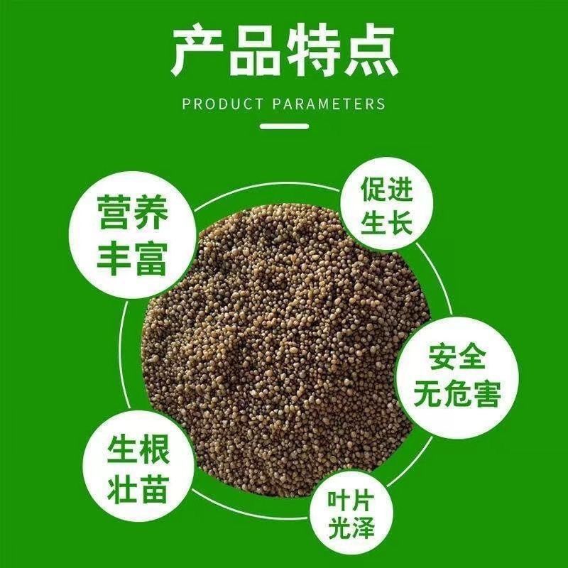 优质磷酸二铵小麦玉米水稻果树蔬菜农用通用肥