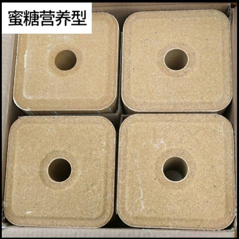 海兴糖蜜微量元素型牛羊舔砖母牛母羊使用更加曾加热量