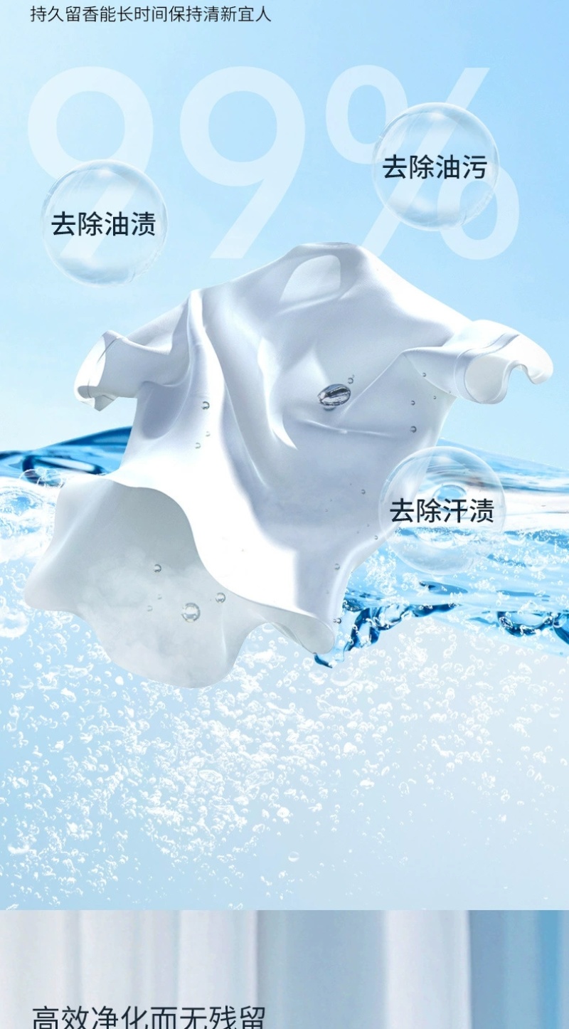 高品质洗衣液，礼品地摊，超市团购，电商一件代发，量大可谈