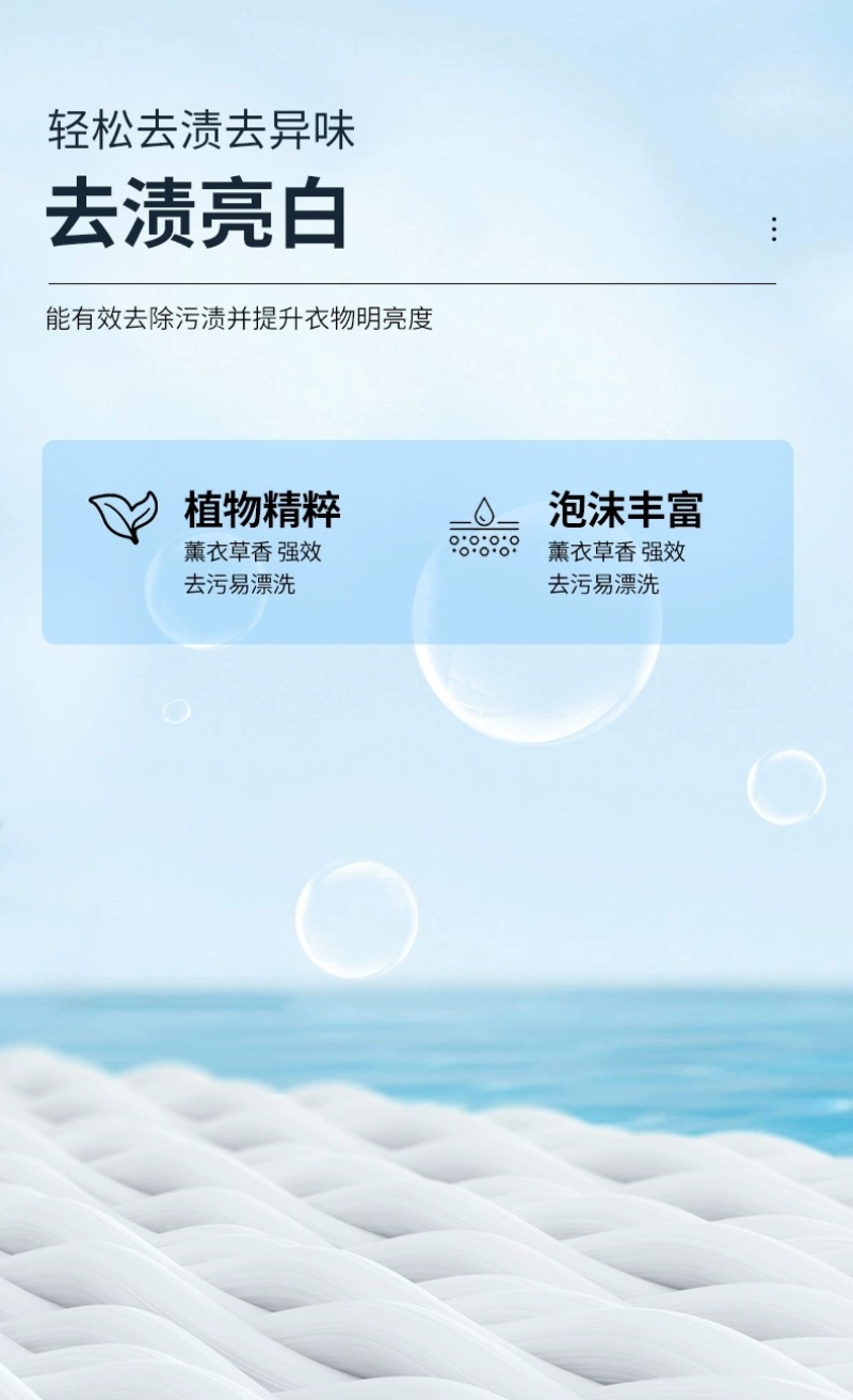 高品质洗衣液，礼品地摊，超市团购，电商一件代发，量大可谈