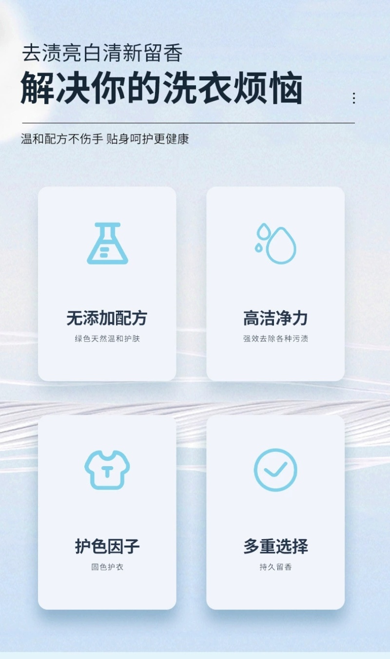 高品质洗衣液，礼品地摊，超市团购，电商一件代发，量大可谈