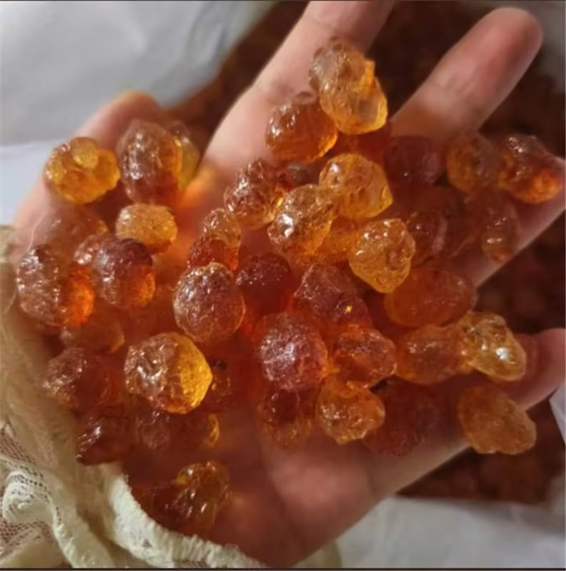 湖北随州随县桃胶大量货源规格齐全欢迎联系选购