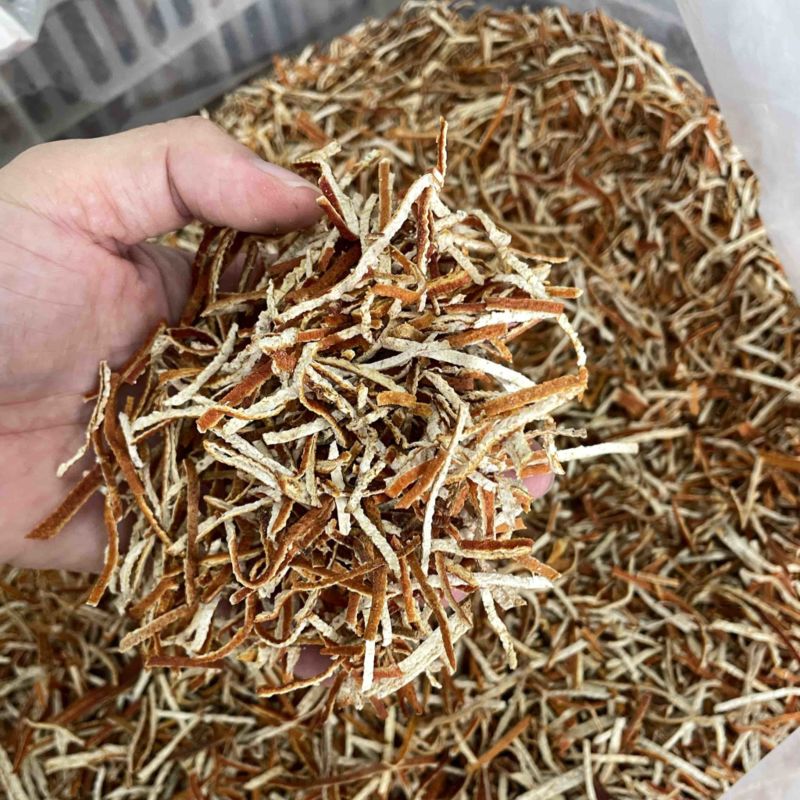 新会陈皮陈皮丝大量批发产地直发正宗新会陈皮