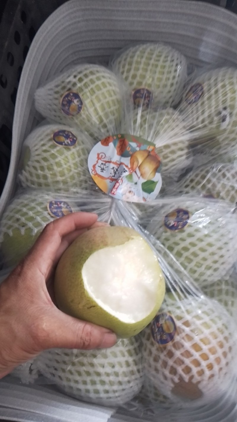 玉路香梨