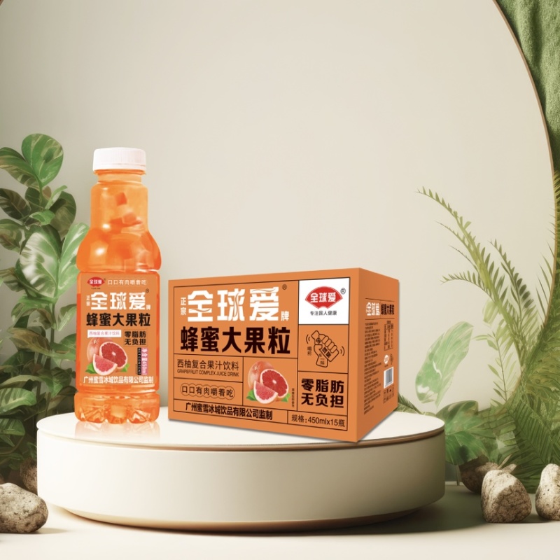 全球爱大果肉饱满圆润光滑细腻柔软弹性蛋白含量**