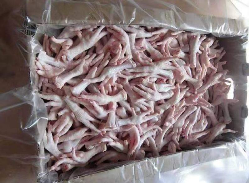 鸡爪凤爪精选现货可看货现场交接协议供应保供保品质
