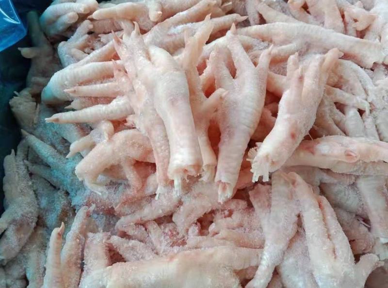 鸡爪凤爪精选现货可看货现场交接协议供应保供保品质