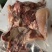 牛头肉纯干牛头肉块可做分装