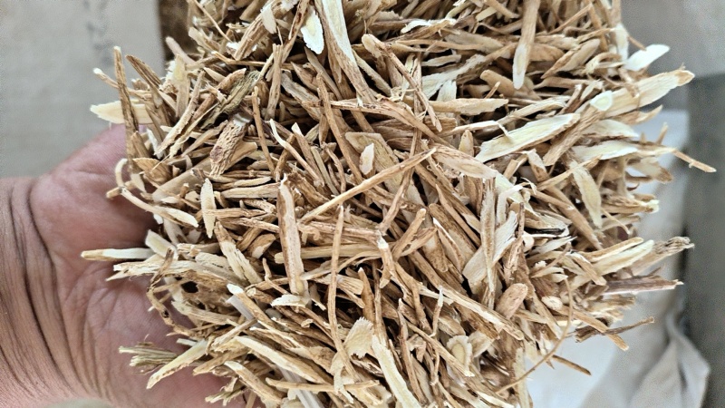 黄芪异形片