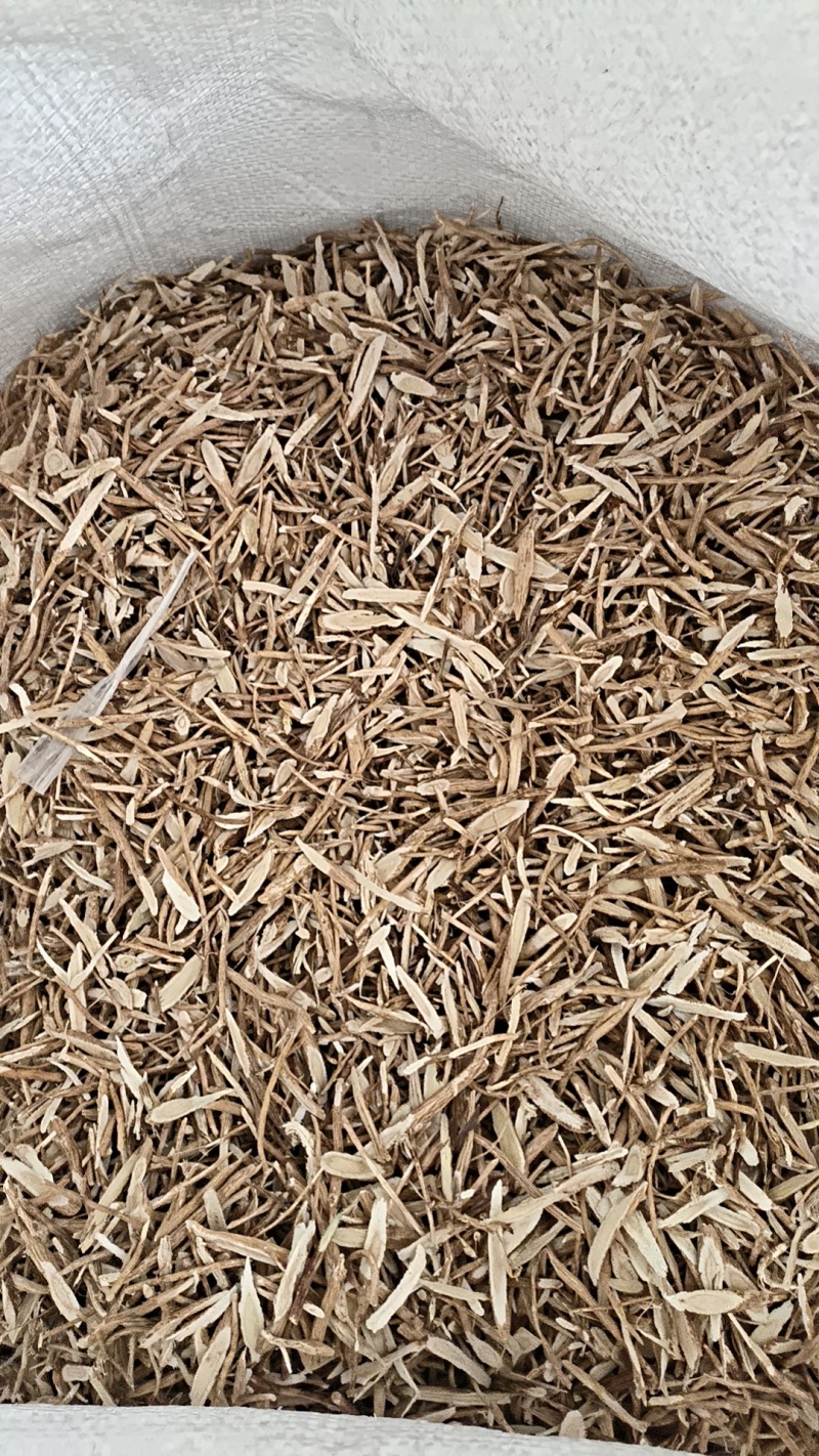 黄芪异形片