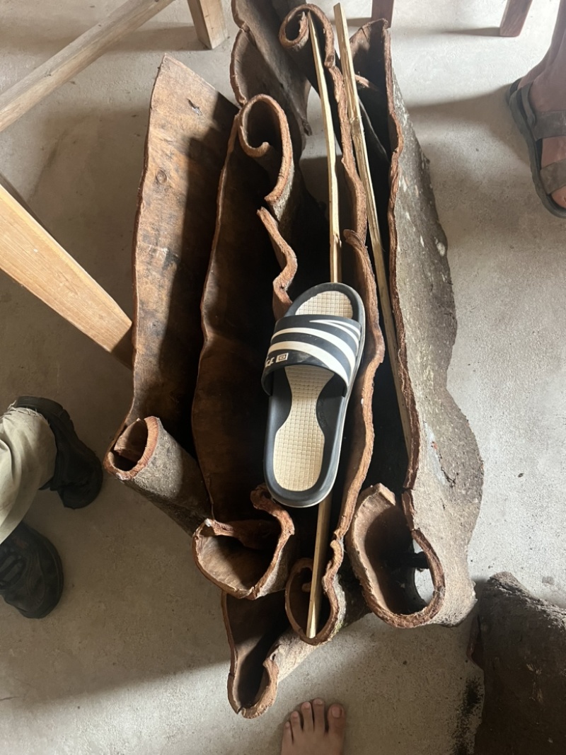 百年肉桂，工艺品