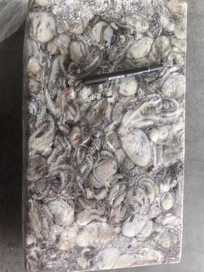八爪鱼，有原汁的，有泡水的，价格便宜，量大可议，欢迎咨询