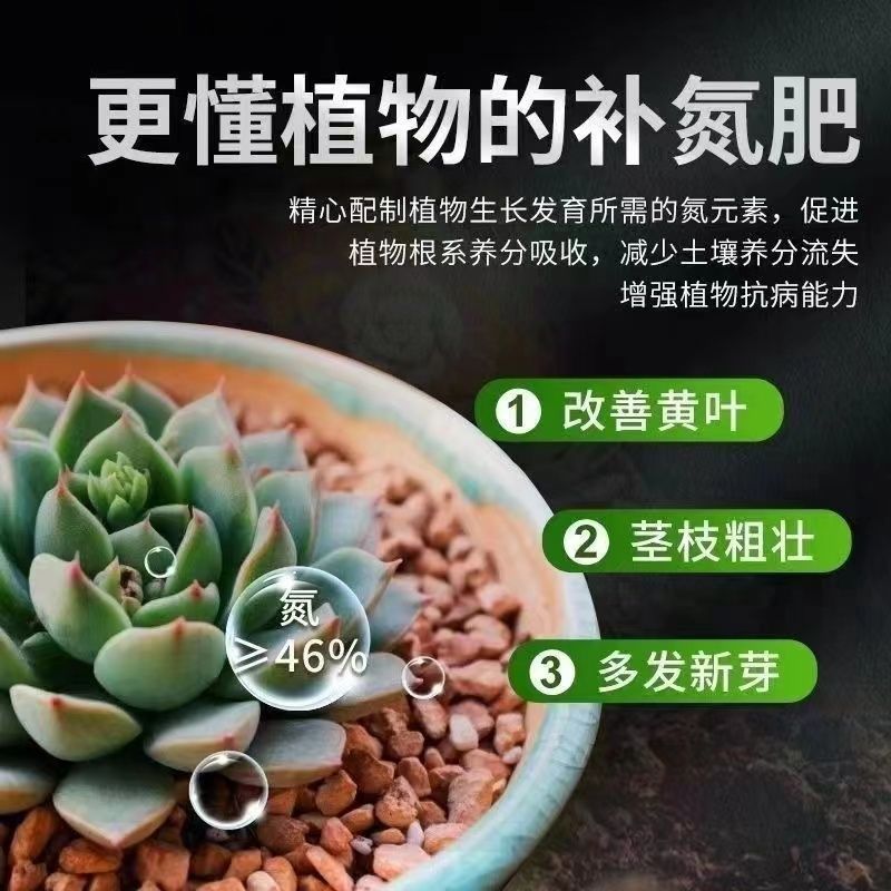 厂家直销速效+长效氮肥现货直发