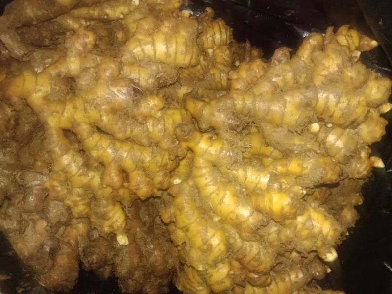贵州二黄姜量大从优货真价实