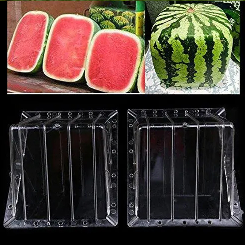 方形西瓜模具正方形西瓜模具水果模具人参果模具