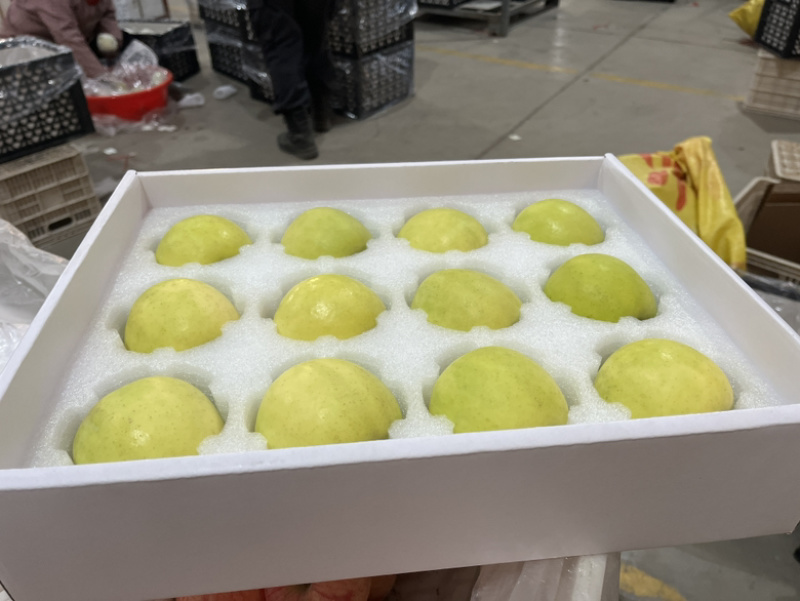 陕西瑞雪苹果种植基地一件代发商超供货市场代发