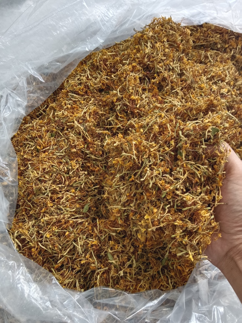 贵州精品金银花，货源充足，走货快，无流，