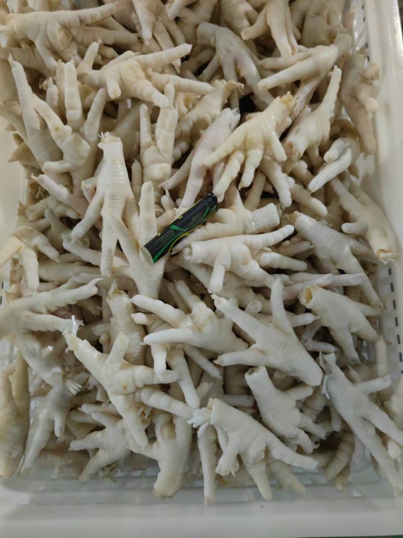 凤爪