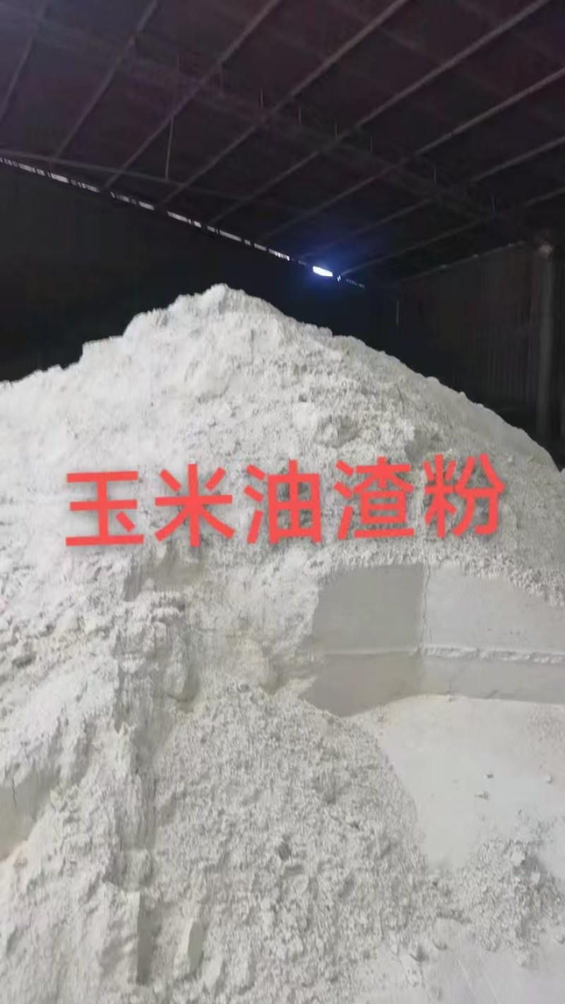 玉米油渣粉