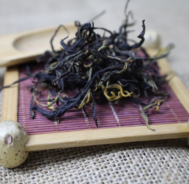 全品类滇红功夫茶，原生态大叶种红茶(滇红)，野生红茶
