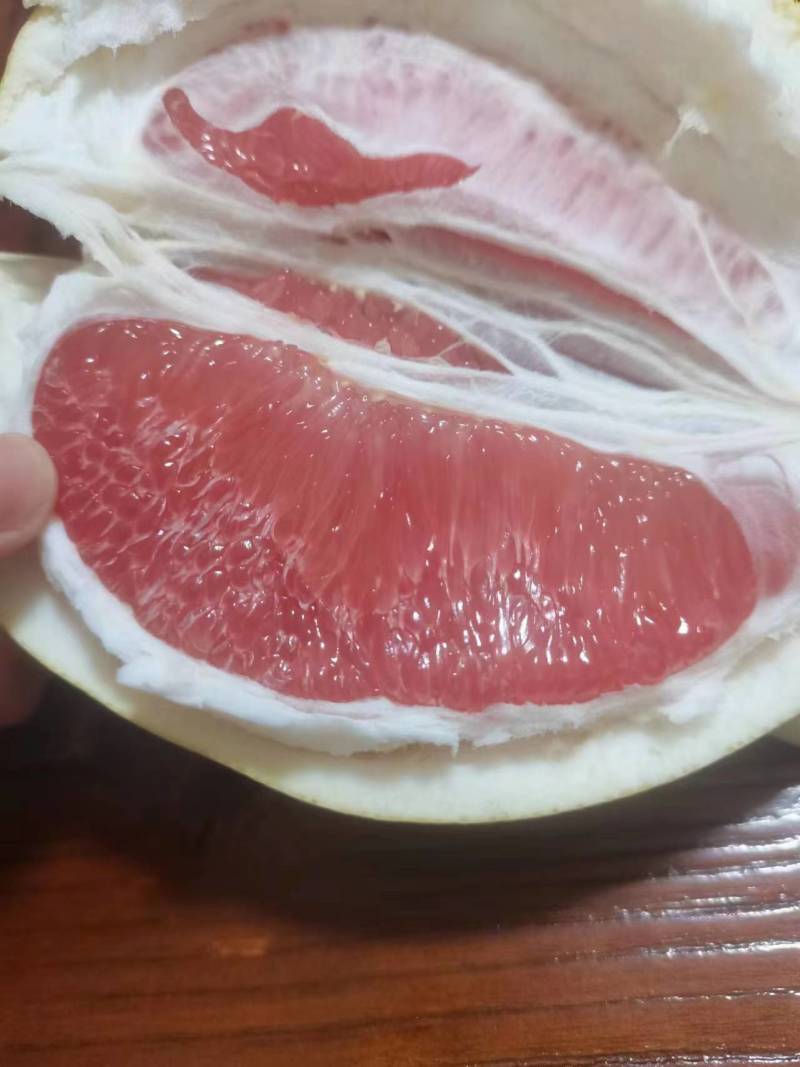 三红柚海南产