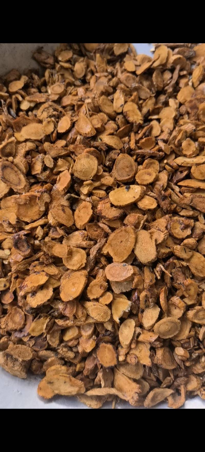 黄芪蜜黄芪大片新货关书药业批发各种规格中药