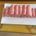 厂家直销鸭肉牛脂肪板大量批发可切卷保证不散碎现货实拍