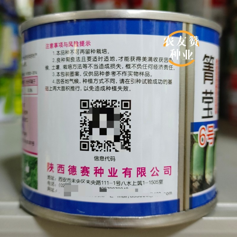 西北热销青萝卜种子箐莹6号三系杂交萝卜新品种脆爽青皮萝卜