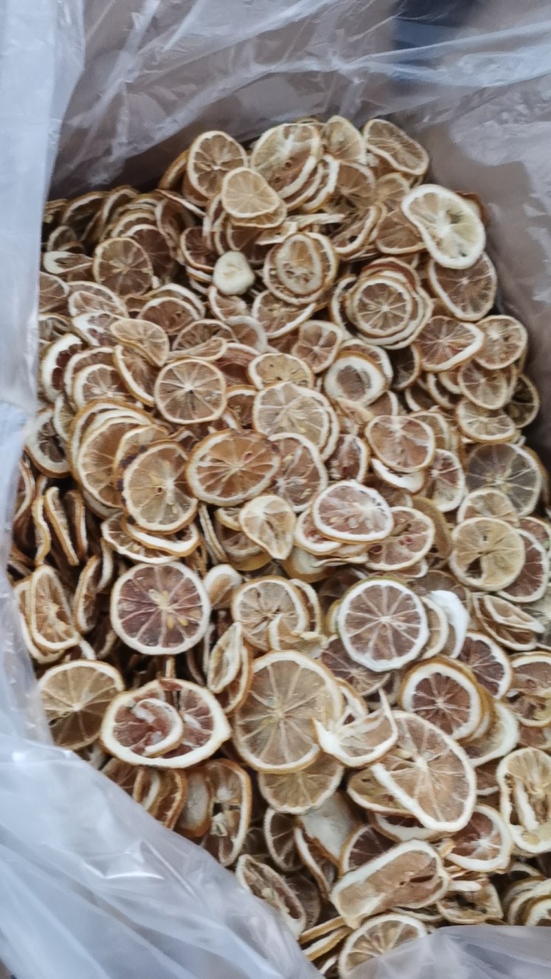 柠檬干