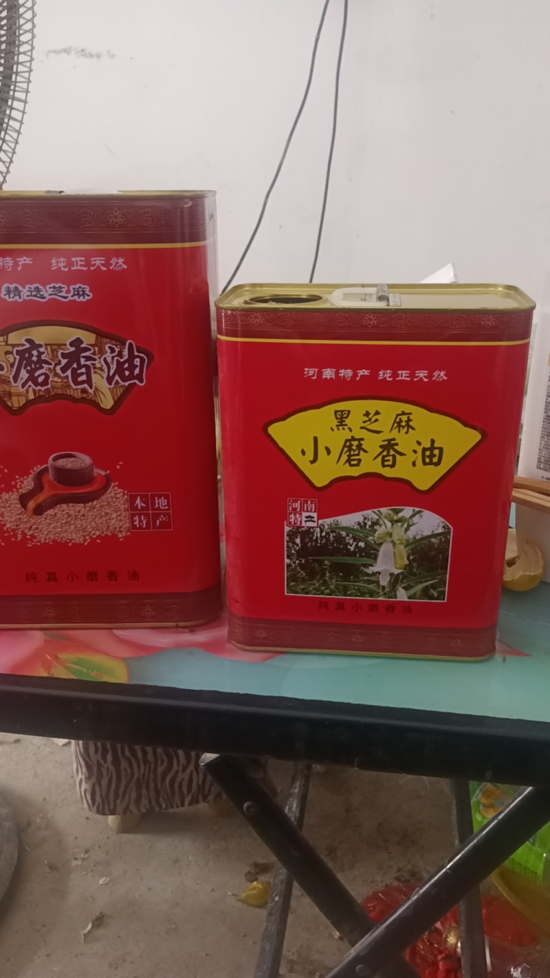 河南特产香油压榨工艺，品质纯正，欢迎咨询