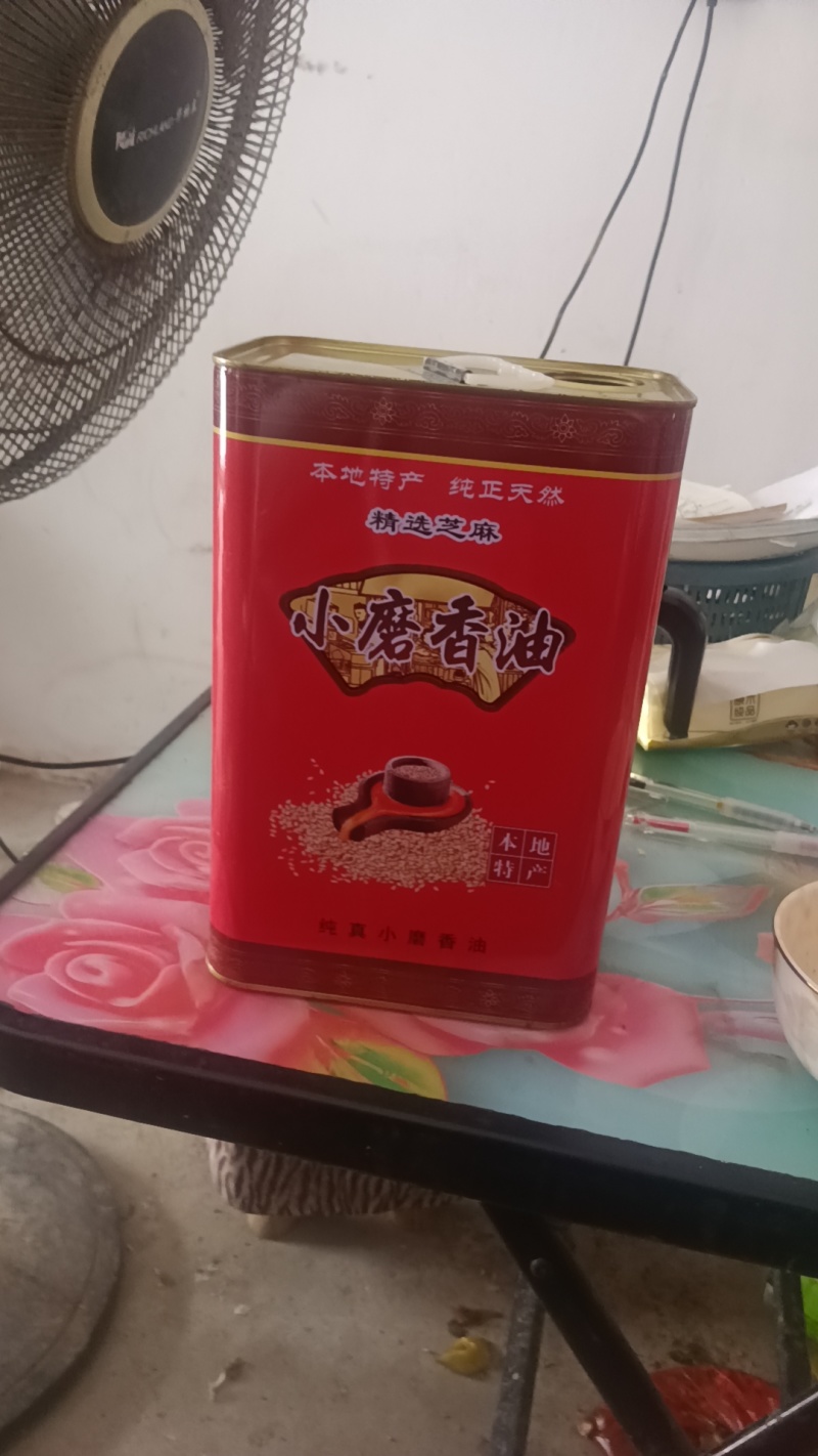 河南特产香油压榨工艺，品质纯正，欢迎咨询