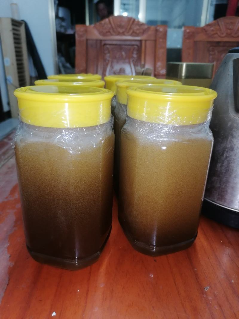 广东韶关翁源瑶族野生蜂蜜
