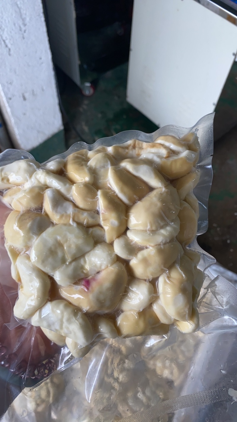 菱角新鲜二青菱角皮薄肉厚鲜甜可口*主要粉糯