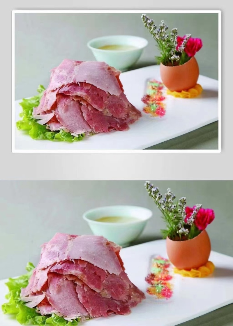 五香垛子牛肉